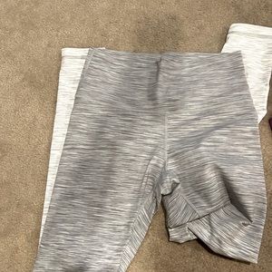 high waisted wunder train leggings